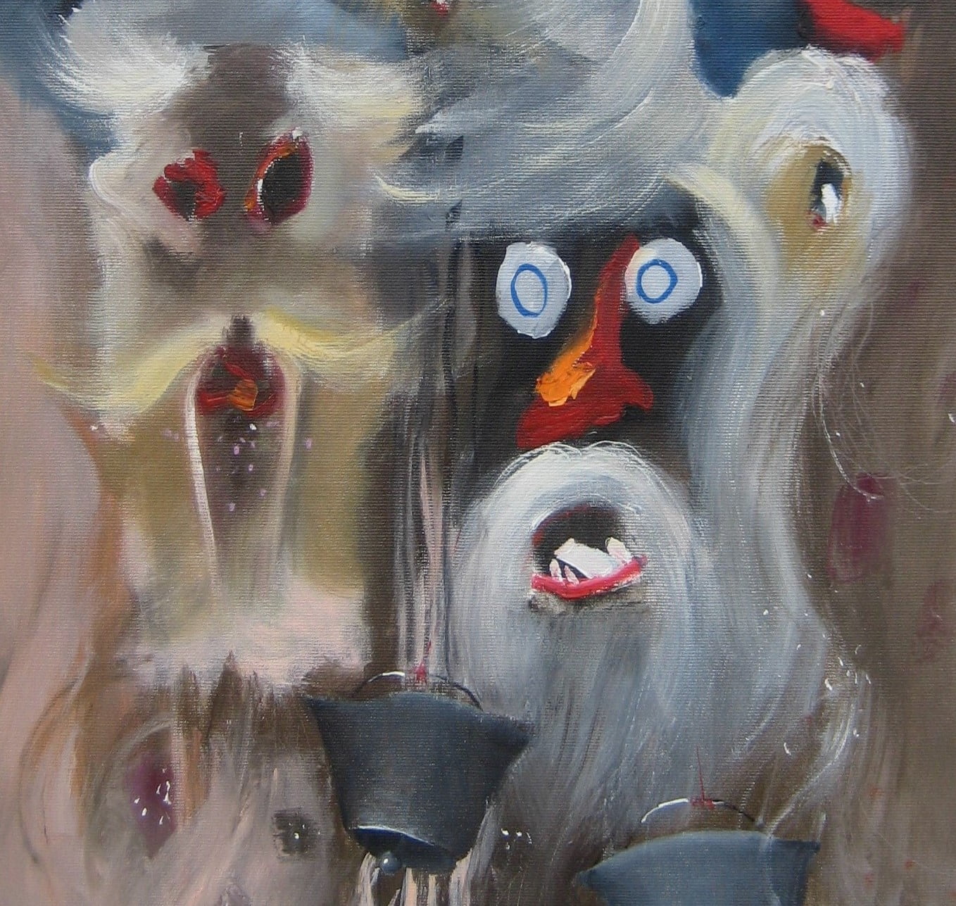 Măști de Maramureș