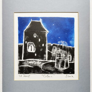 Biserica fortificată de la Câlnic